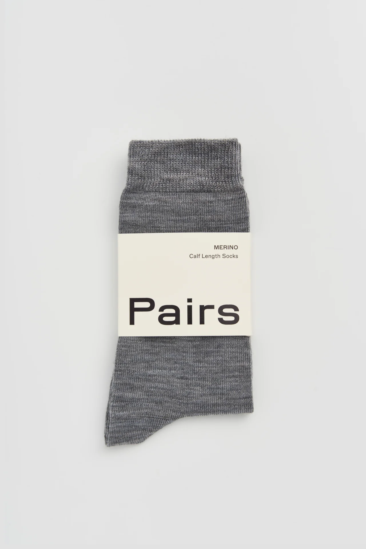 Correct Grey Merino Socks - Image 5