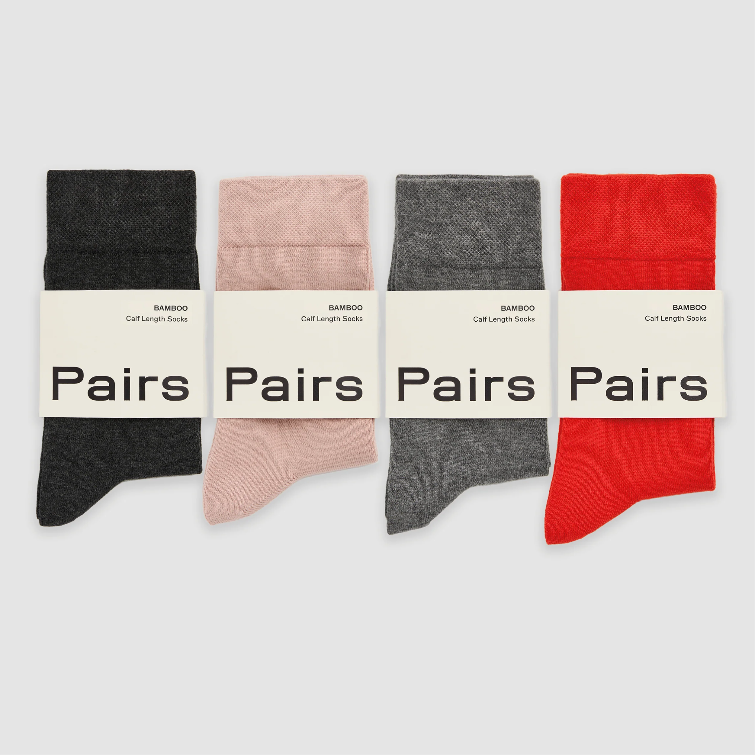 The Bamboo Set - Pinks and Greys - Image 9