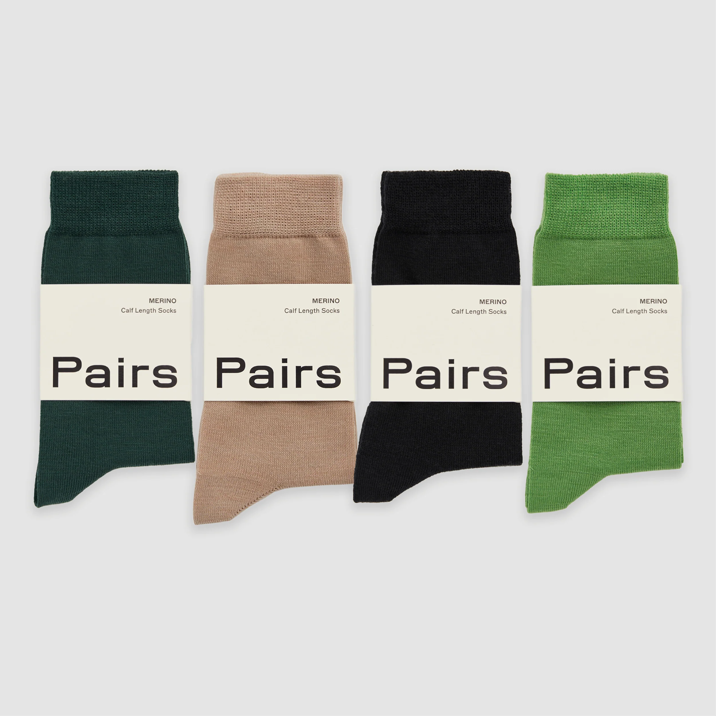 The Merino Set - Blues and Greens - Image 8