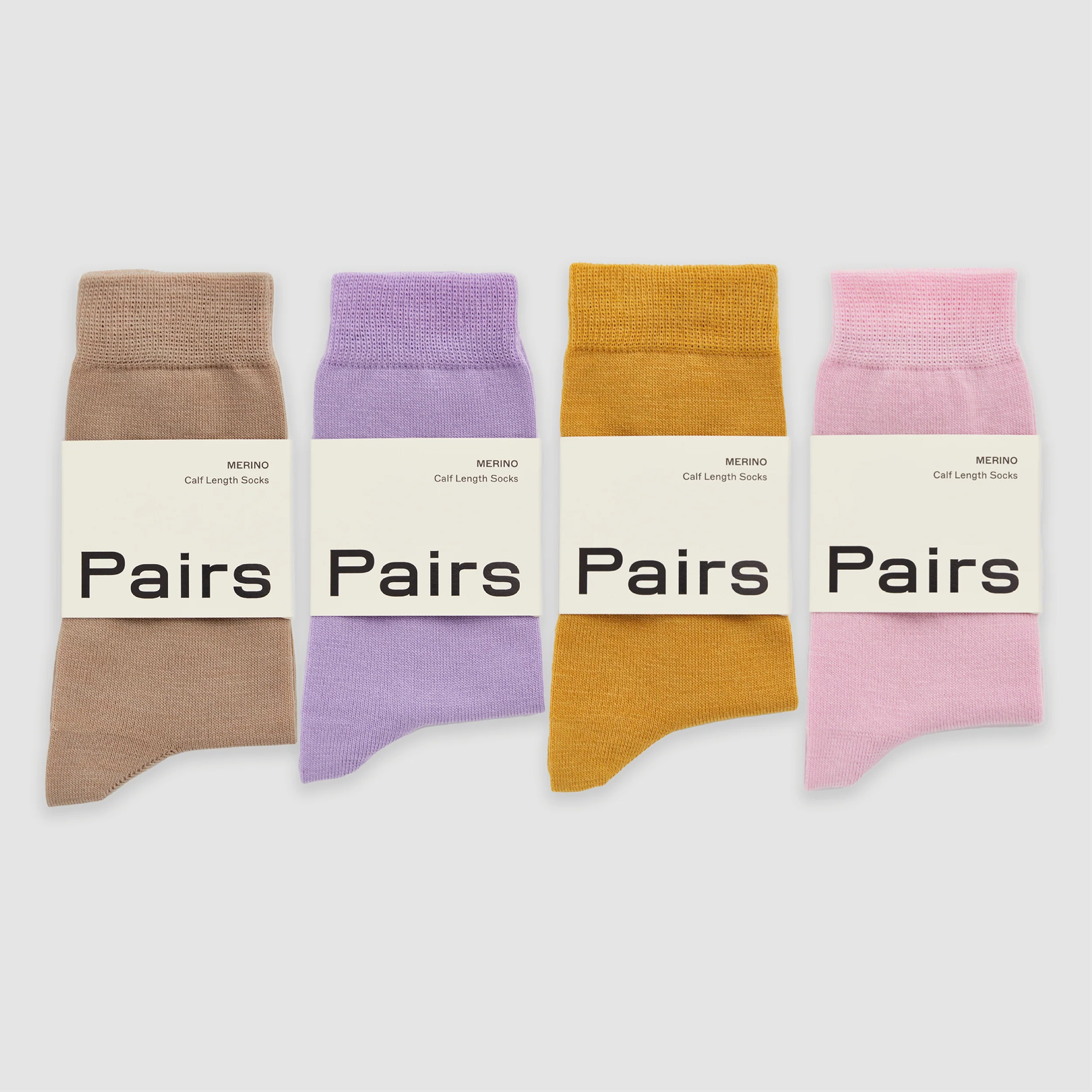 The Merino Set -  Brights and Pastels - Image 8