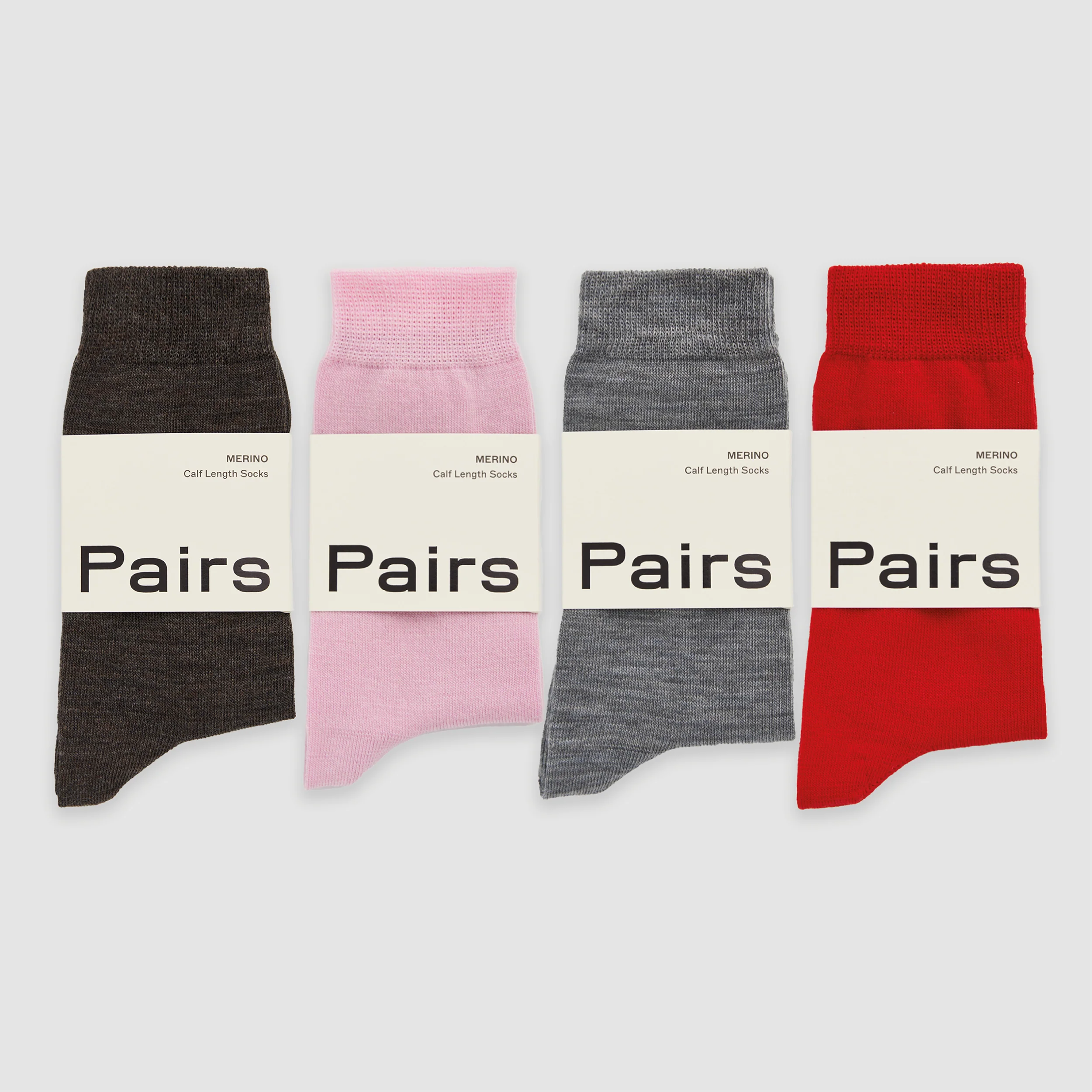 The Merino Set - Pinks and Greys - Image 8