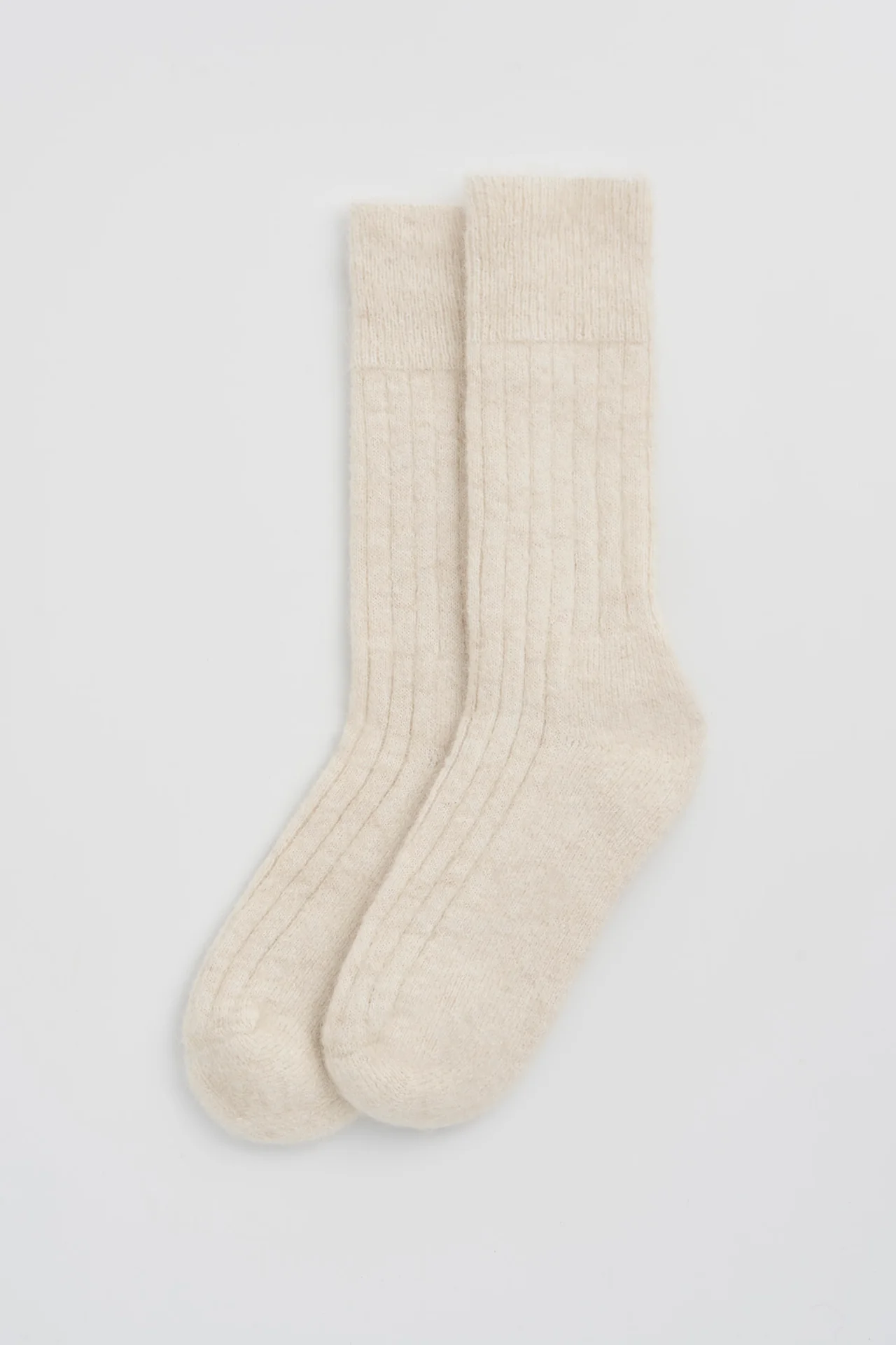 The Ultra Soft Alpaca Ribbed Gift Set One - Image 5