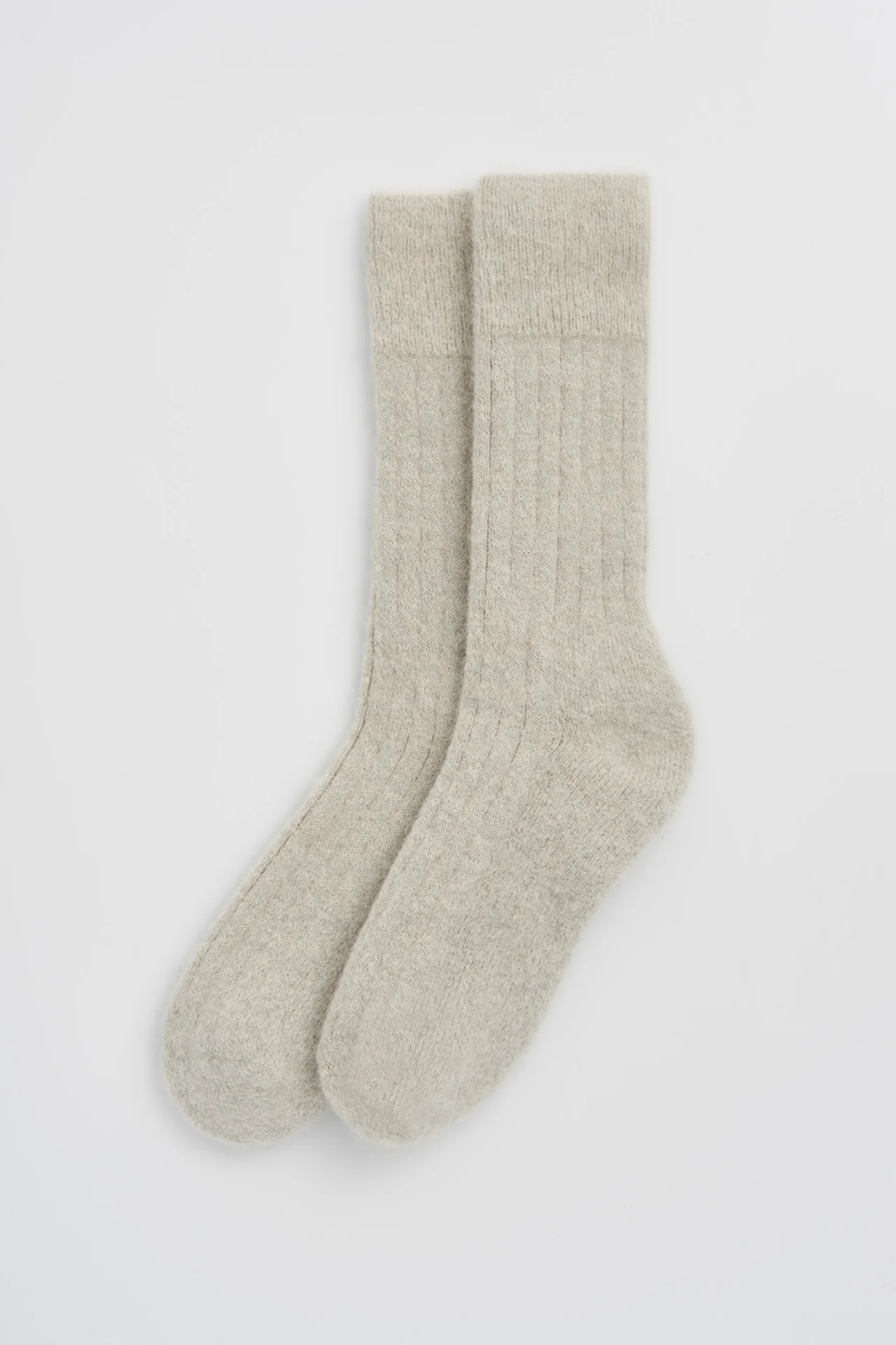 The Ultra Soft Alpaca Ribbed Set One - Image 3
