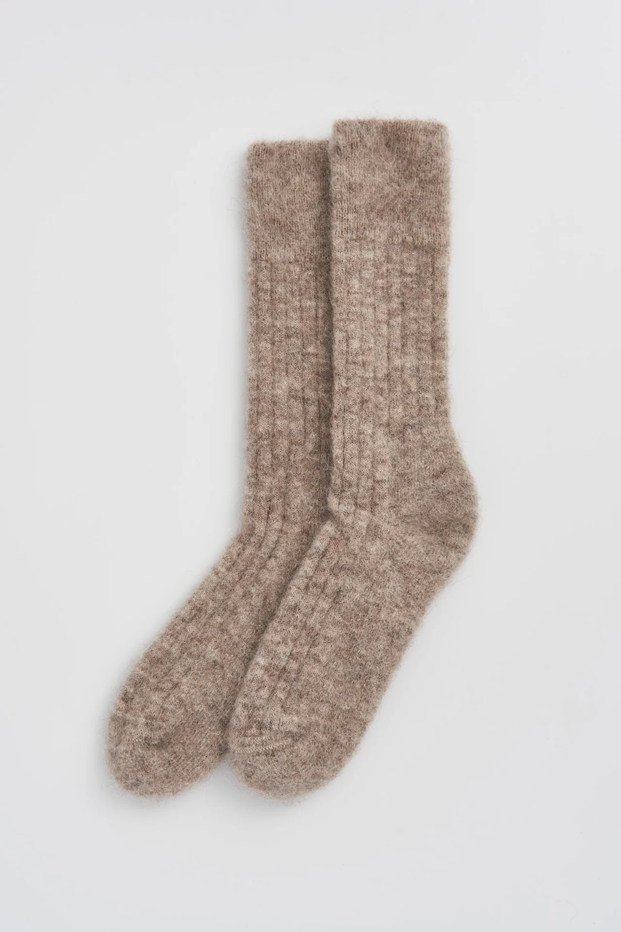 The Ultra Soft Alpaca Ribbed Set Three - Image 3